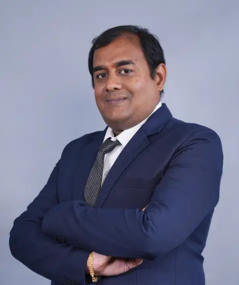 Mr. Pattabhi Rama Mohan P