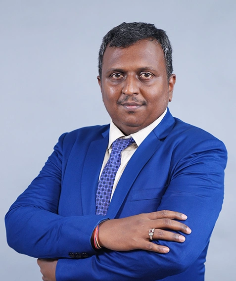 Mr. Pvvsd Nagendrudu
