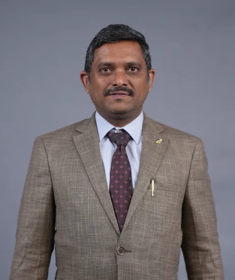 Prof. Jonnalagadda Pavan