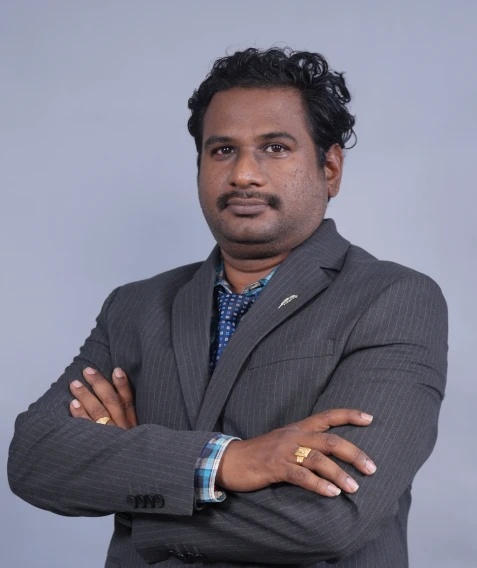Mr. Penugonda Shiva Kumar