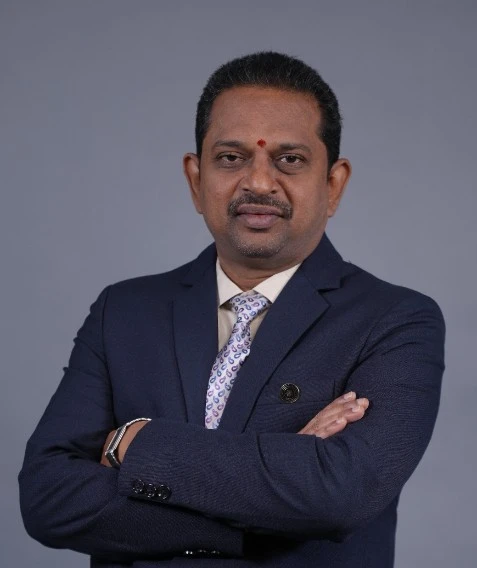 Dr. Veeranki Srinivasa Rao