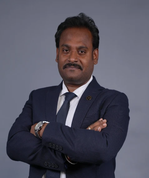 Dr. Saragada D V V S Bhimeshwar Reddy