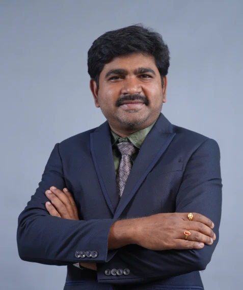 Mr. Ramesh Kothapalli