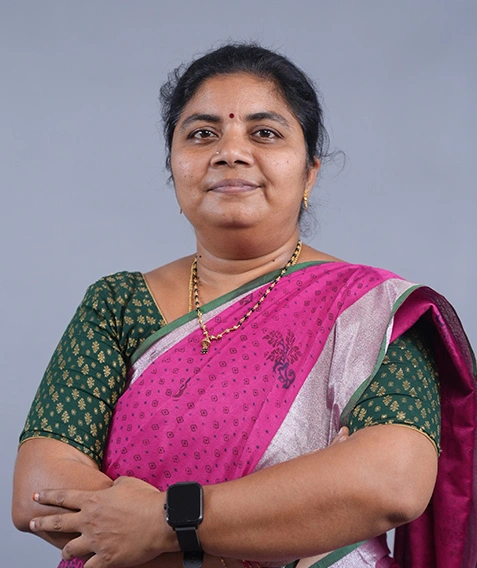 S R Lakshmi Devarakonda