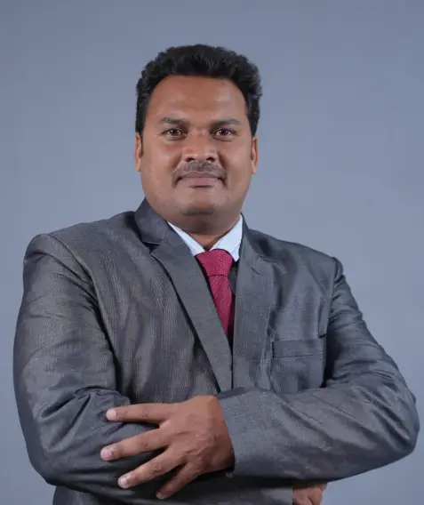 Mr. Soloman Raju Cherukuri