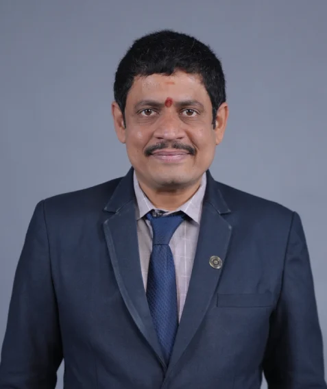 Dr. M V Rajesh 