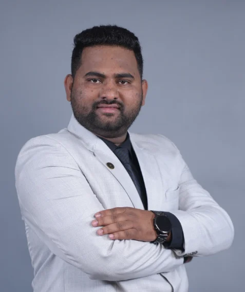 Mr. V Anil Chavan