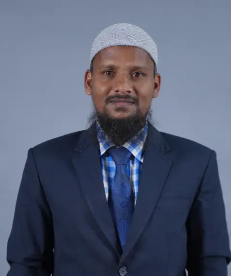 Shaik Rafi
