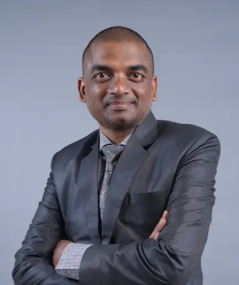 V V Shankar Anuprakash M