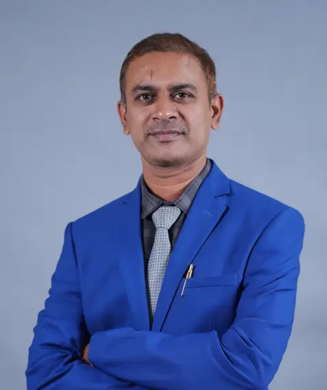 Vadige Sathish Kumar