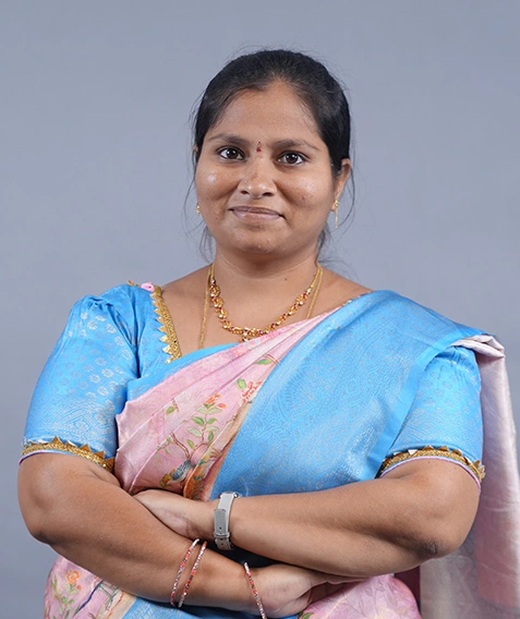 Ms. Yaranagu Lakshmi