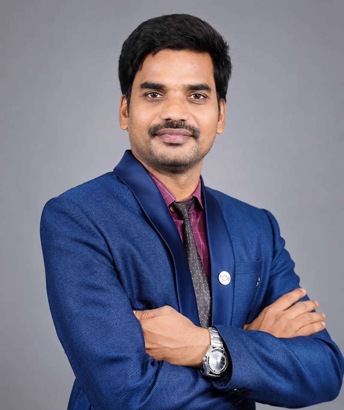 Dr. Bodasingi Krishna Kanth