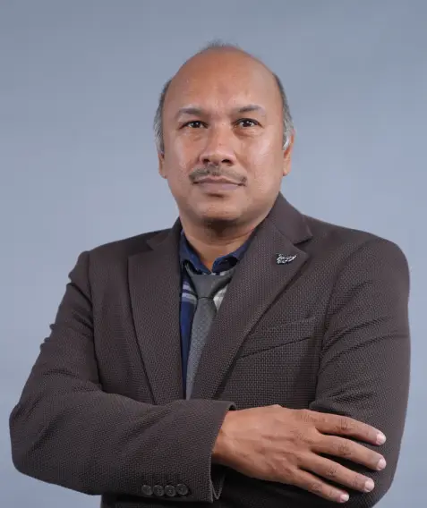 Mr. Chakka Bapi Ayyappa Raju