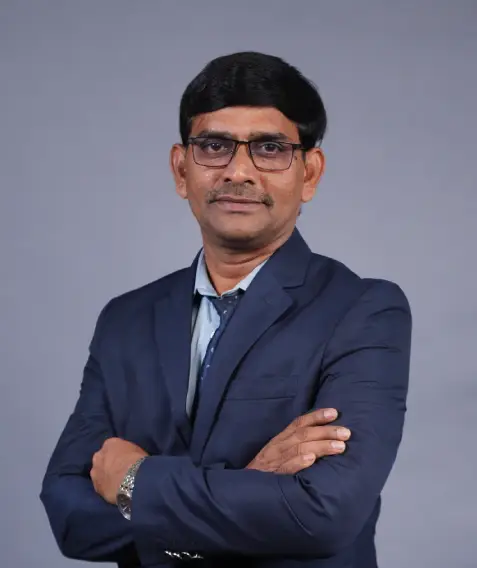 Dr. Makineedi Raja Babu
