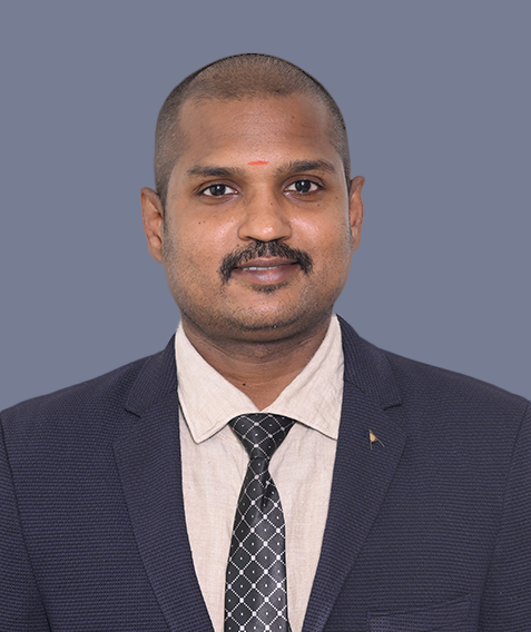 Mr. Satti Hari Chandra Prasad