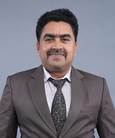 Dr. Y Krishna Srinivasa Subba Rao