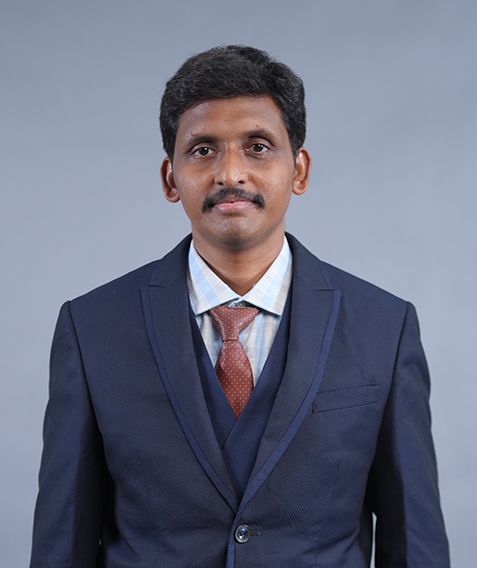 Mr. Kagithapu Rajendra