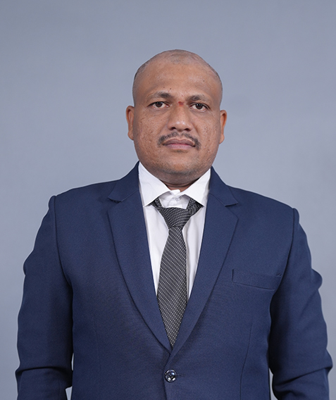 Mr. Kadupu Rakesh Varma