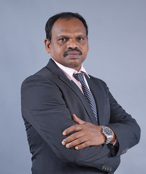 Mr. Ram Babu Muppidi