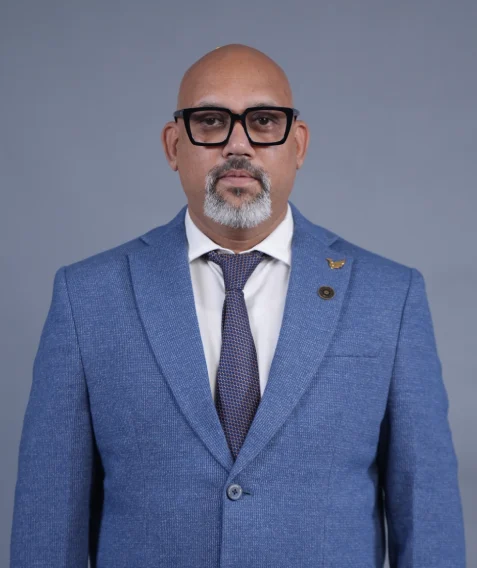 Dr.Subrahmanya Ranjit Pasupuleti