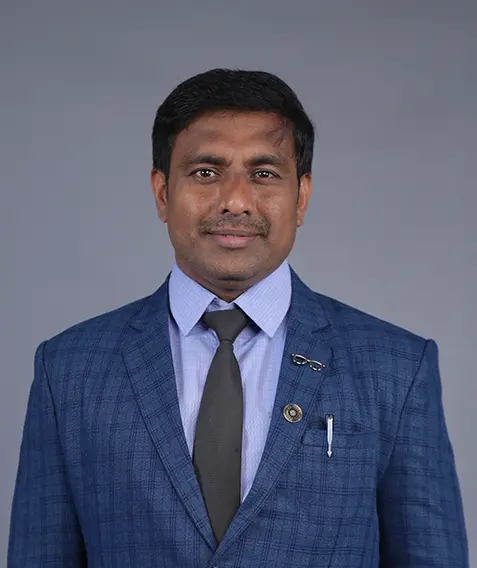 Dr. A Saravanan