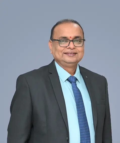 Dr. Medapati Sreenivasa Reddy