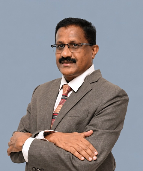 Dr. V Vaitheeshwaran