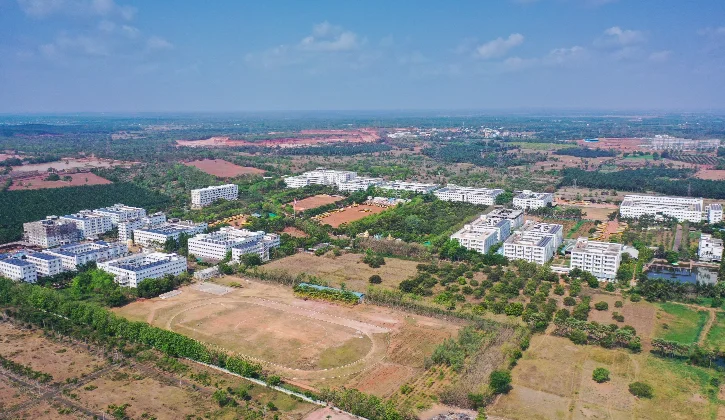 Eco-Friendly Campus