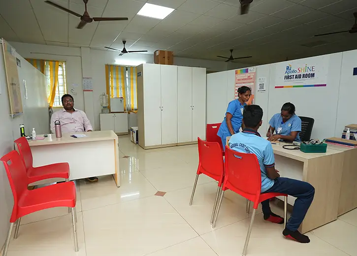 Facilities