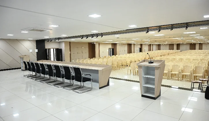 State-of-the-Art Facilities