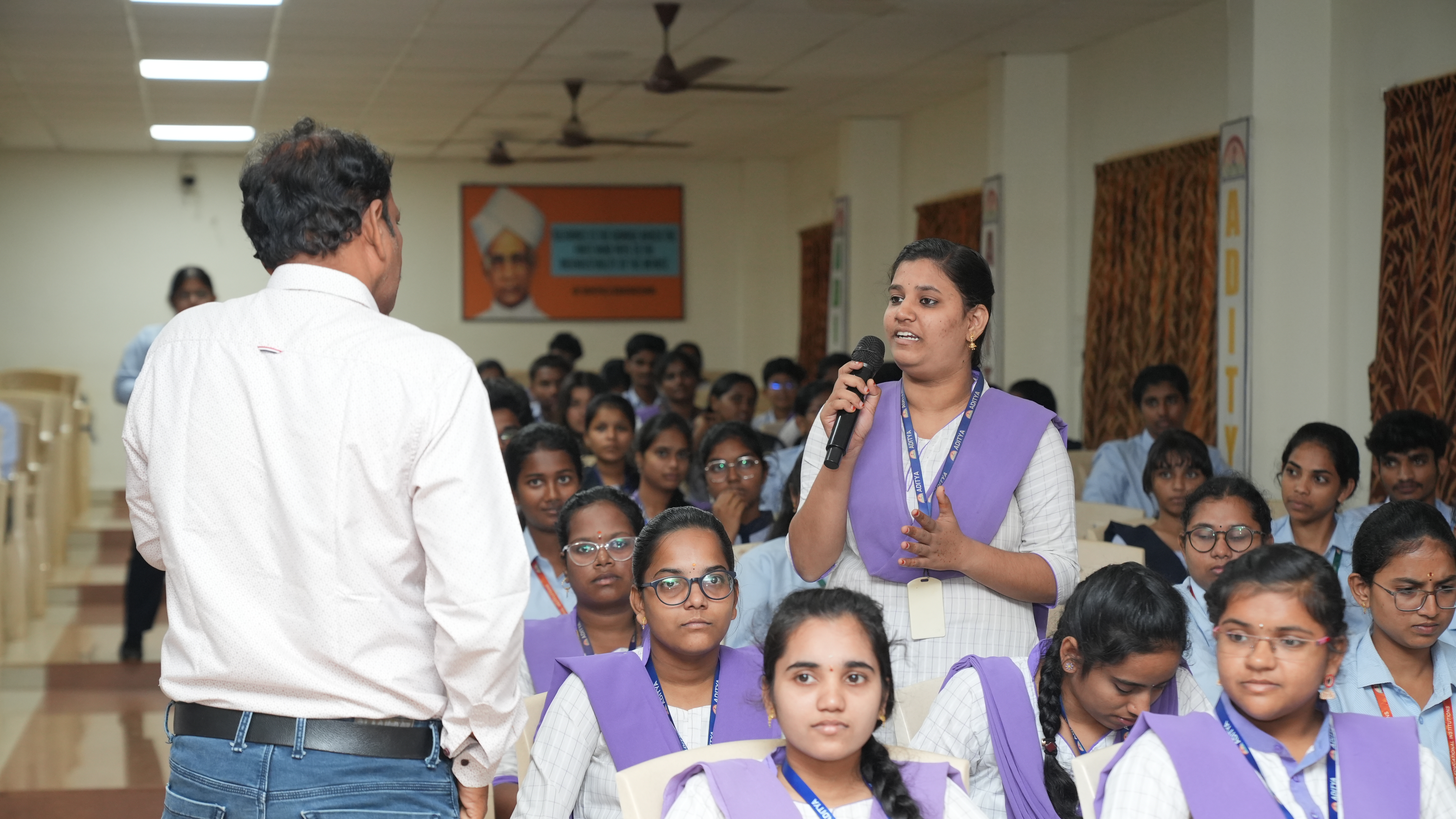 Entrepreneurship Awareness Program
