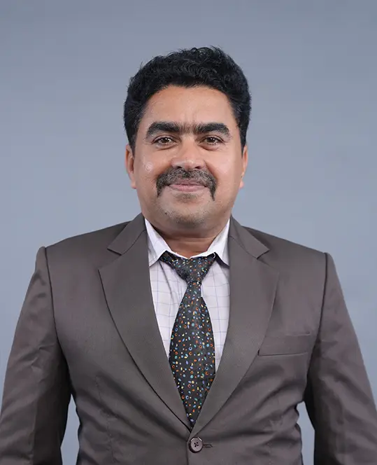 Dr. Y Krishna Srinivasa Subba Rao