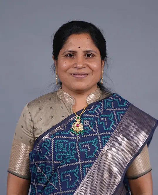 Dr. G Sridevi