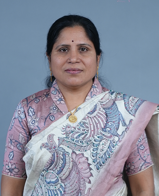 Dr. G Sridevi