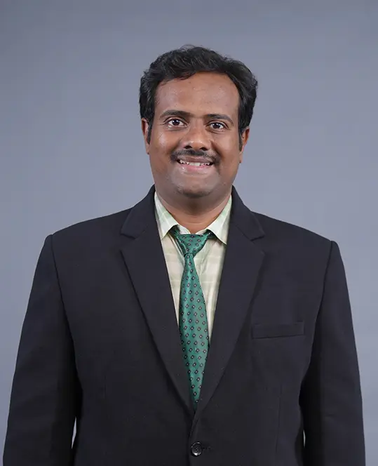 Dr. K Ayyappa Swamy