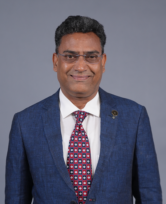 Dr. A Ramakrishna