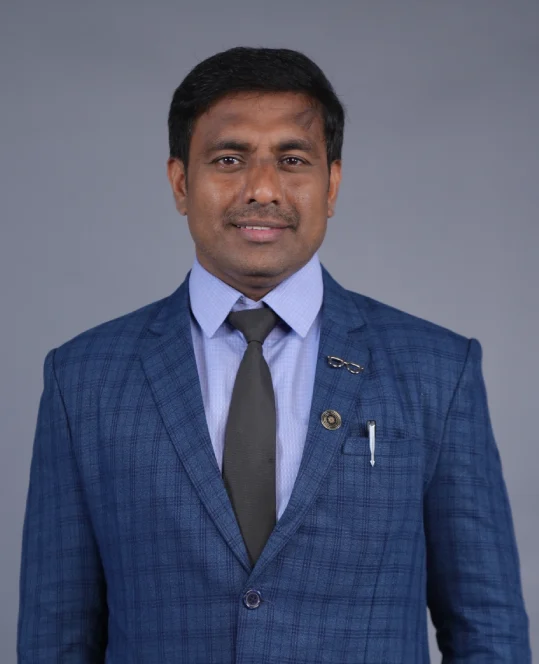 Dr. A Saravanan