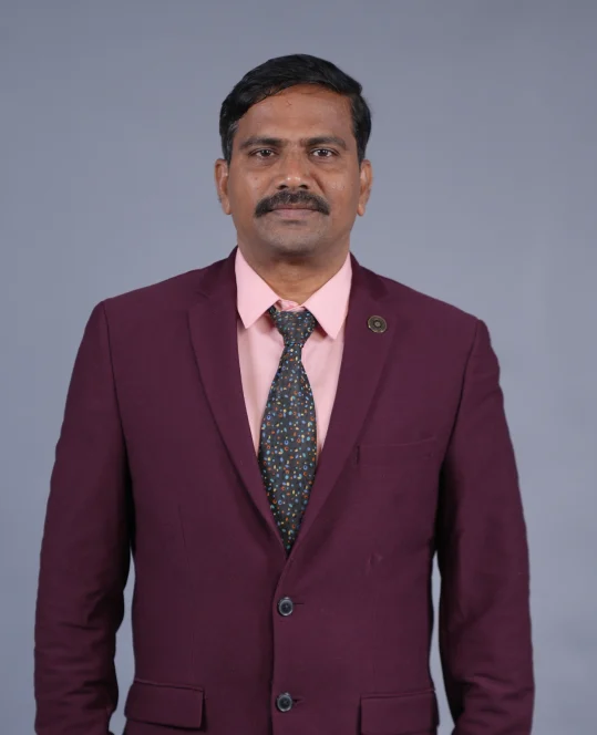 Dr. D. Kishore