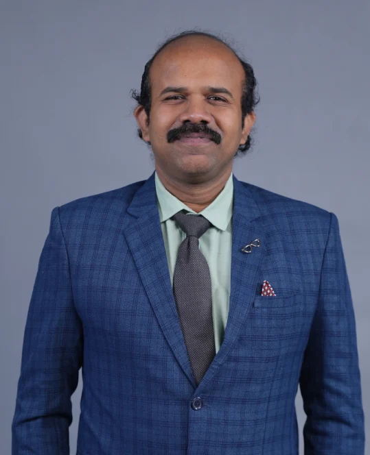 Dr. D. Satish Kumar