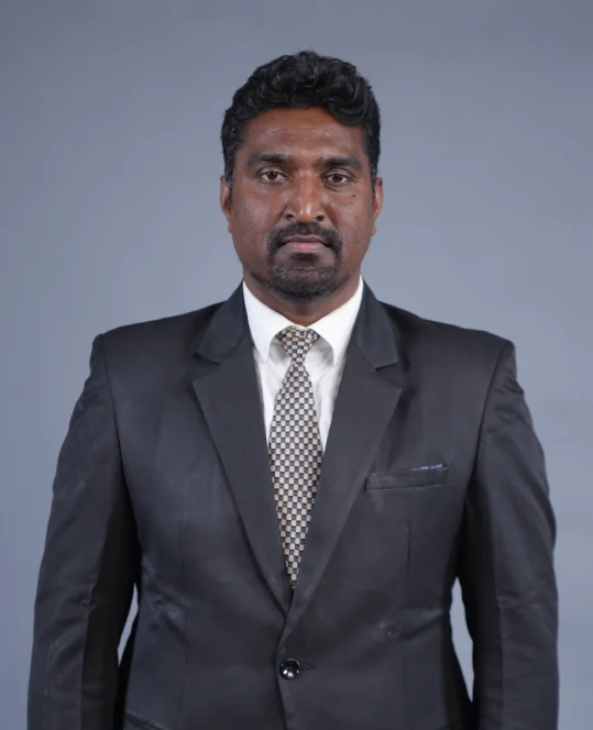 Dr. G. Sanjiv Rao