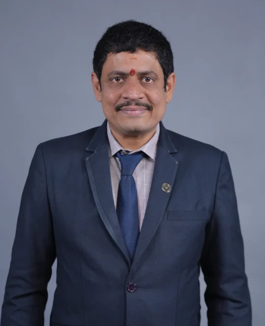 Dr. M V Rajesh