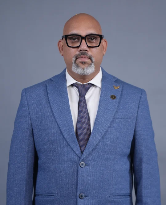Dr. P S Ranjit