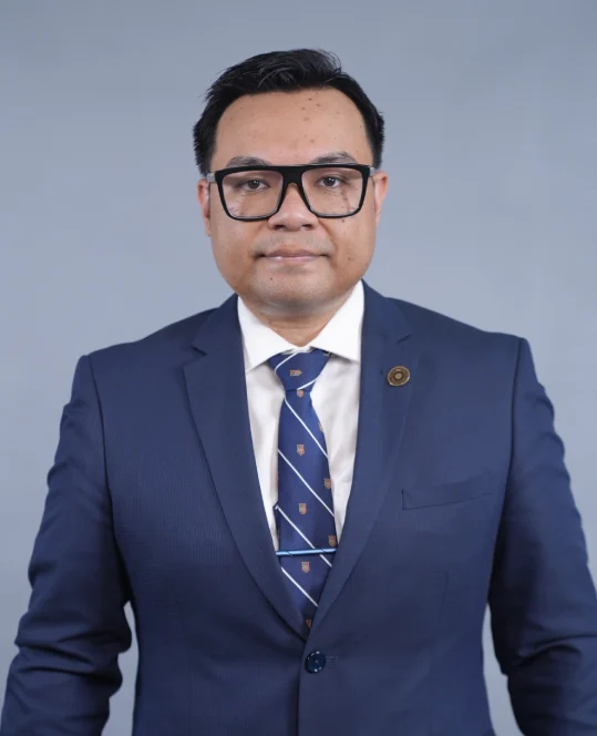 Dr. Thangjam Ravichandra