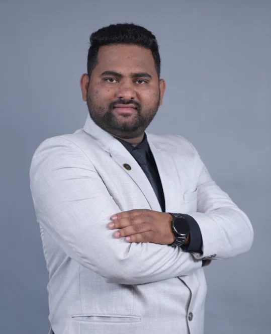 Mr. V. Anil Chavan