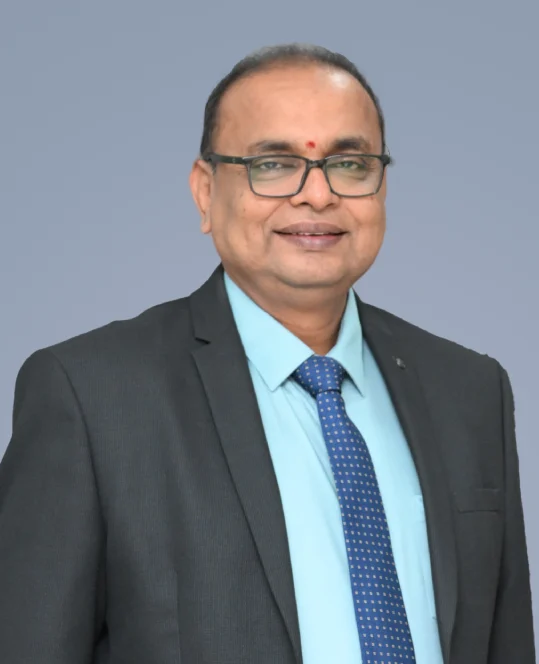 Dr. M Sreenivasa Reddy