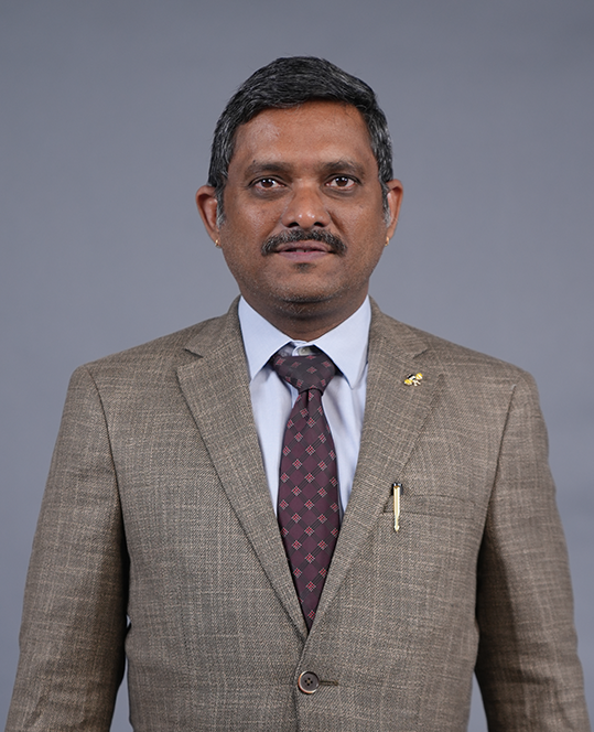 Dr. J Pavan
