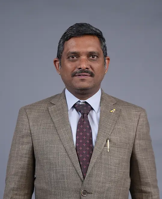 Prof. J Pavan