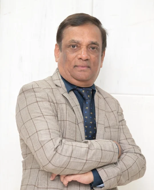 Prof. M.B. Srinivas