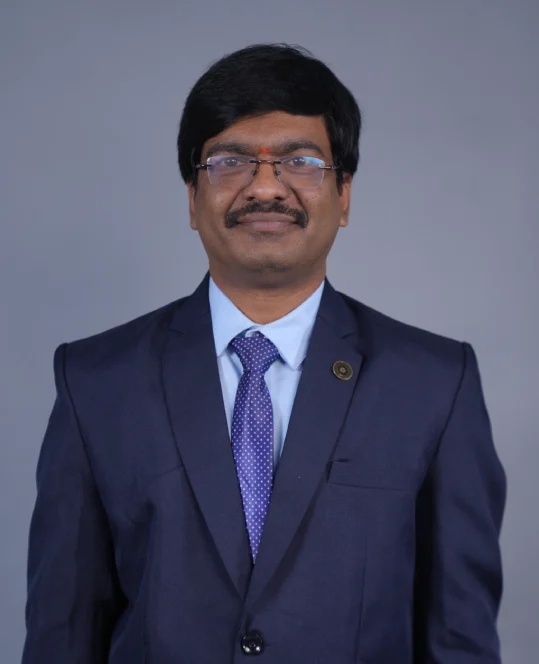 Prof. V Satyanarayna