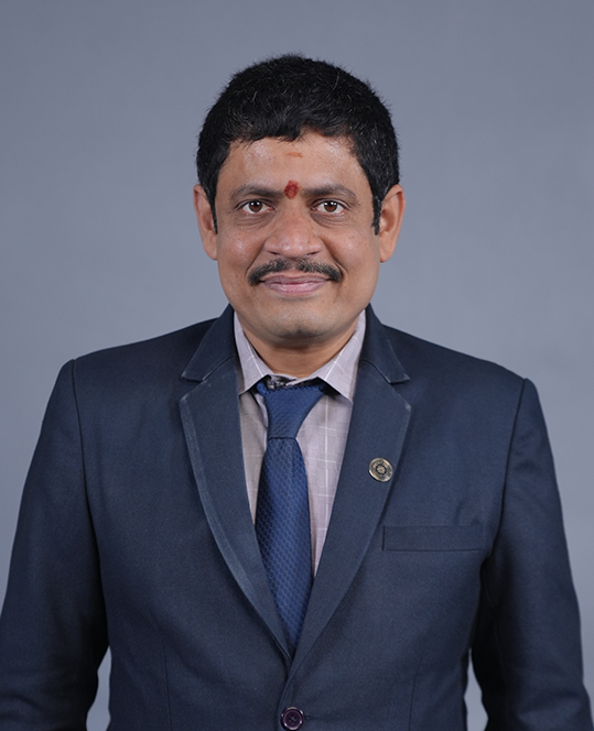 Dr. M V Rajesh
